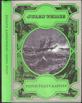 Patnáctiletý kapitán - Jules Verne (1983, Albatros) - ID: 439206