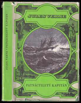 Jules Verne: Patnáctiletý kapitán : Pro čtenáře od 9 let