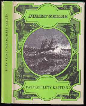 Jules Verne: Patnáctiletý kapitán : Pro čtenáře od 9 let