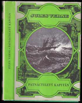 Patnáctiletý kapitán - Jules Verne (1989, Albatros) - ID: 804392
