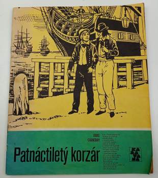 Patnáctiletý korzár