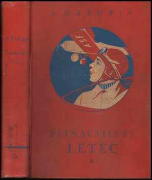 Patnáctiletý letec - Arnould Galopin (1937, Jos. R. Vilímek) - ID: 2215941