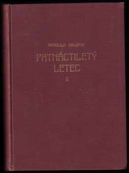Arnould Galopin: Patnáctiletý letec