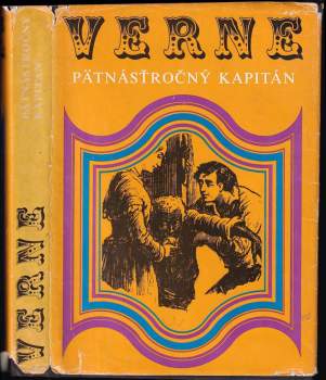 Päťnásťročný kapitán