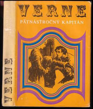 Päťnásťročný kapitán