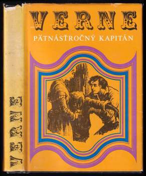 Jules Verne: Päťnásťročný kapitán