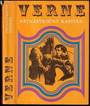 Jules Verne: Pätnásťročný kapitán