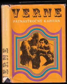 Jules Verne: Pätnásťročný kapitán