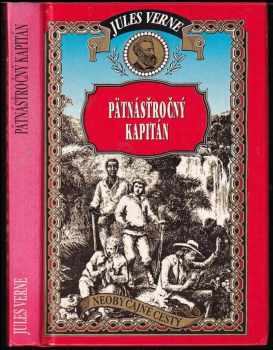 Jules Verne: Pätnásťročný kapitán Verne