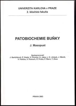Patobiochemie buňky