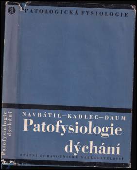 Patofysiologie dýchání