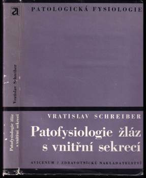 Patofysiologie žláz s vnitřní sekrecí