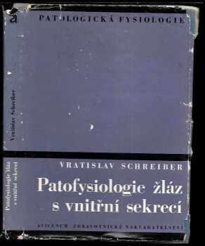 Patofysiologie žláz s vnitřní sekrecí