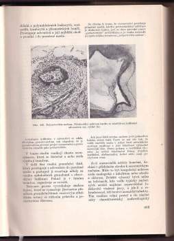 Blahoslav Bednář: Patologická anatomie