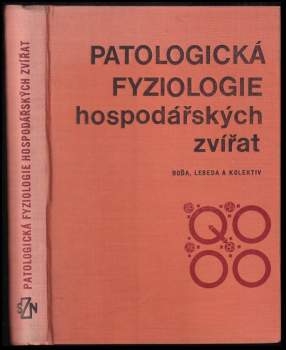 Patologická fyziologie hospodářských zvířat