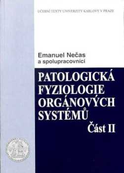 Patologická fyziologie orgánových systémů