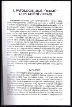Jan Stříteský: Patologie