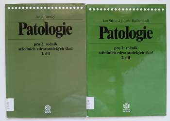 Patologie pro 2. ročník středních zdravotnických škol