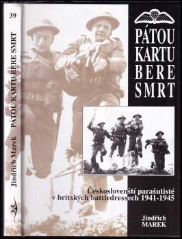 Jindřich Marek: Pátou kartu bere smrt