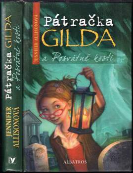 Pátračka Gilda a Posvátné kosti