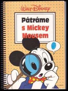 Pátráme s Mickey Mousem