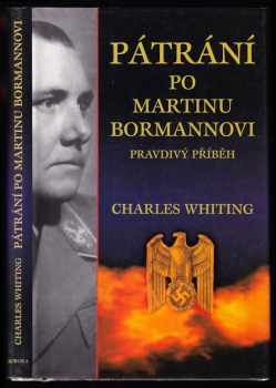 Pátrání po Martinu Bormannovi
