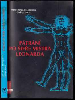 Marie-France Etchegoin: Pátrání po šifře Mistra Leonarda