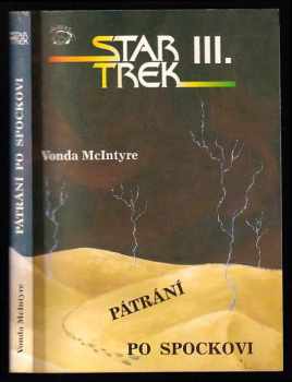 Vonda N McIntyre: Pátrání po Spockovi - Star Trek III.