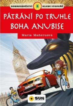 Klub stopařů a... pátrání po truhle boha Anúbise