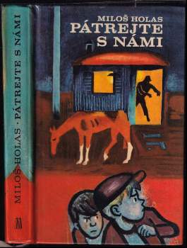 Pátrejte s námi