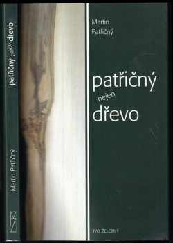 Patřičný nejen dřevo