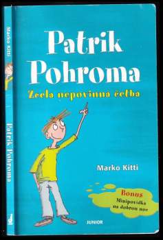 Patrik Pohroma
