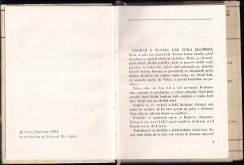 Juraj Špitzer: Patřím k vám