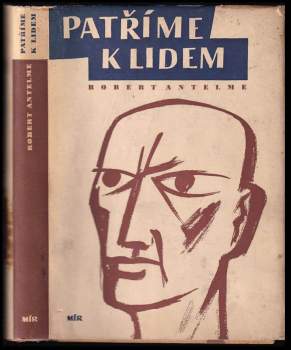 Robert Antelme: Patříme k lidem
