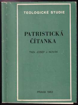 Patristická čítanka