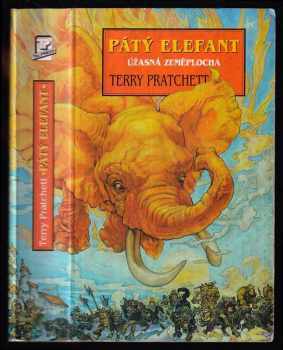 Terry Pratchett: Pátý elefant