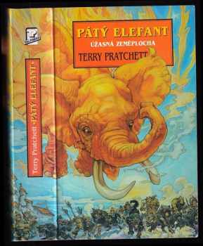 Pátý elefant - Terry Pratchett (2001, Talpress) - ID: 563023