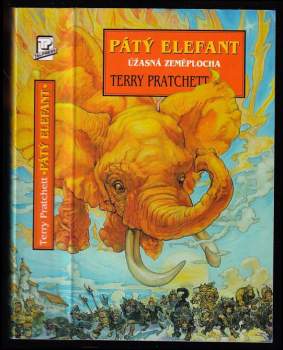 Pátý elefant - Terry Pratchett (2001, Talpress) - ID: 809600