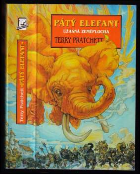 Terry Pratchett: Pátý elefant