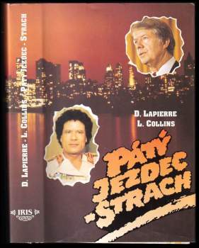 Pátý jezdec - strach