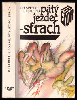 Larry Collins: Pátý jezdec - strach