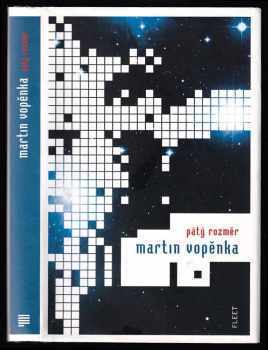 Pátý rozměr - Martin Vopěnka (2009, Kniha Zlín) - ID: 669694