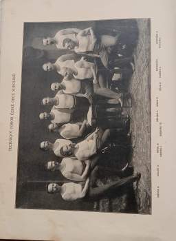 Pátý slet všesokolský pořádaný v Praze Českou obcí sokolskou ve dnech 28.-30. června a 1. července 1907