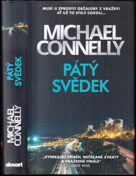 Michael Connelly: Pátý svědek
