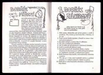 Jaroslav Foglar: Pátý zápisník třinácti bobříků