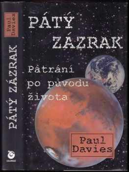 P. C. W Davies: Pátý zázrak