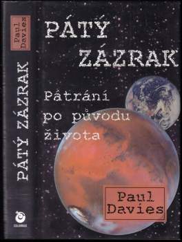 P. C. W Davies: Pátý zázrak