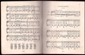 Jan Werich: Pátý zpěvníček Jaroslava Ježka