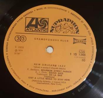 Paul Barbarin: Paul Barbarin & New Orleans Jazz