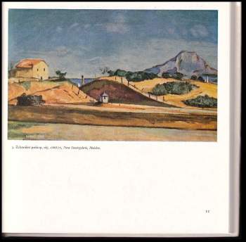 Miroslav Míčko: Paul Cézanne